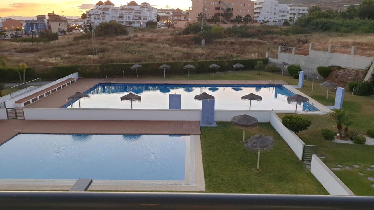 Apartamento Jardines Del Campanario Torrox Exterior foto