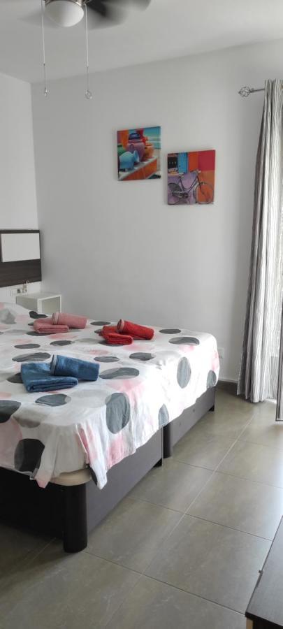 Apartamento Jardines Del Campanario Torrox Exterior foto