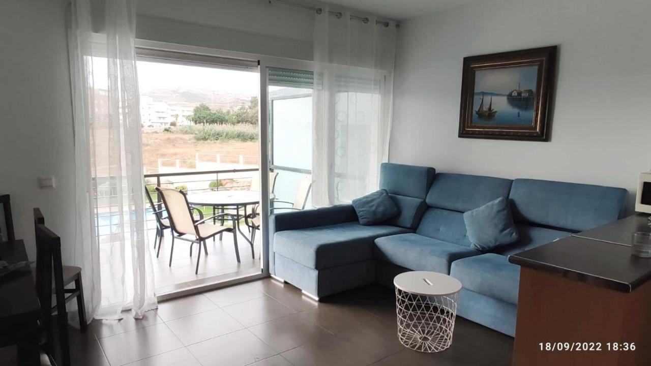 Apartamento Jardines Del Campanario Torrox Exterior foto